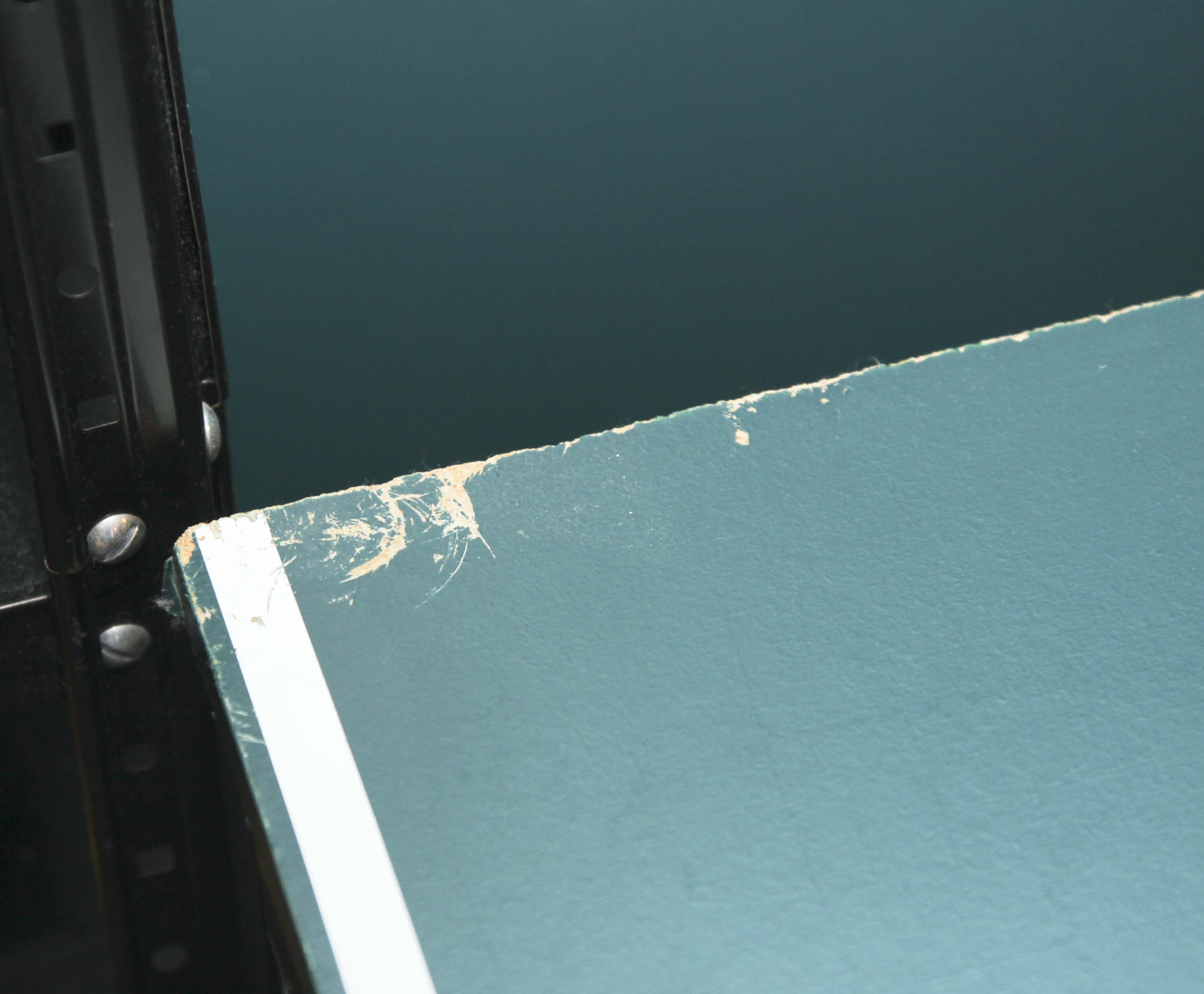 Spalding Folding Ping Pong Table