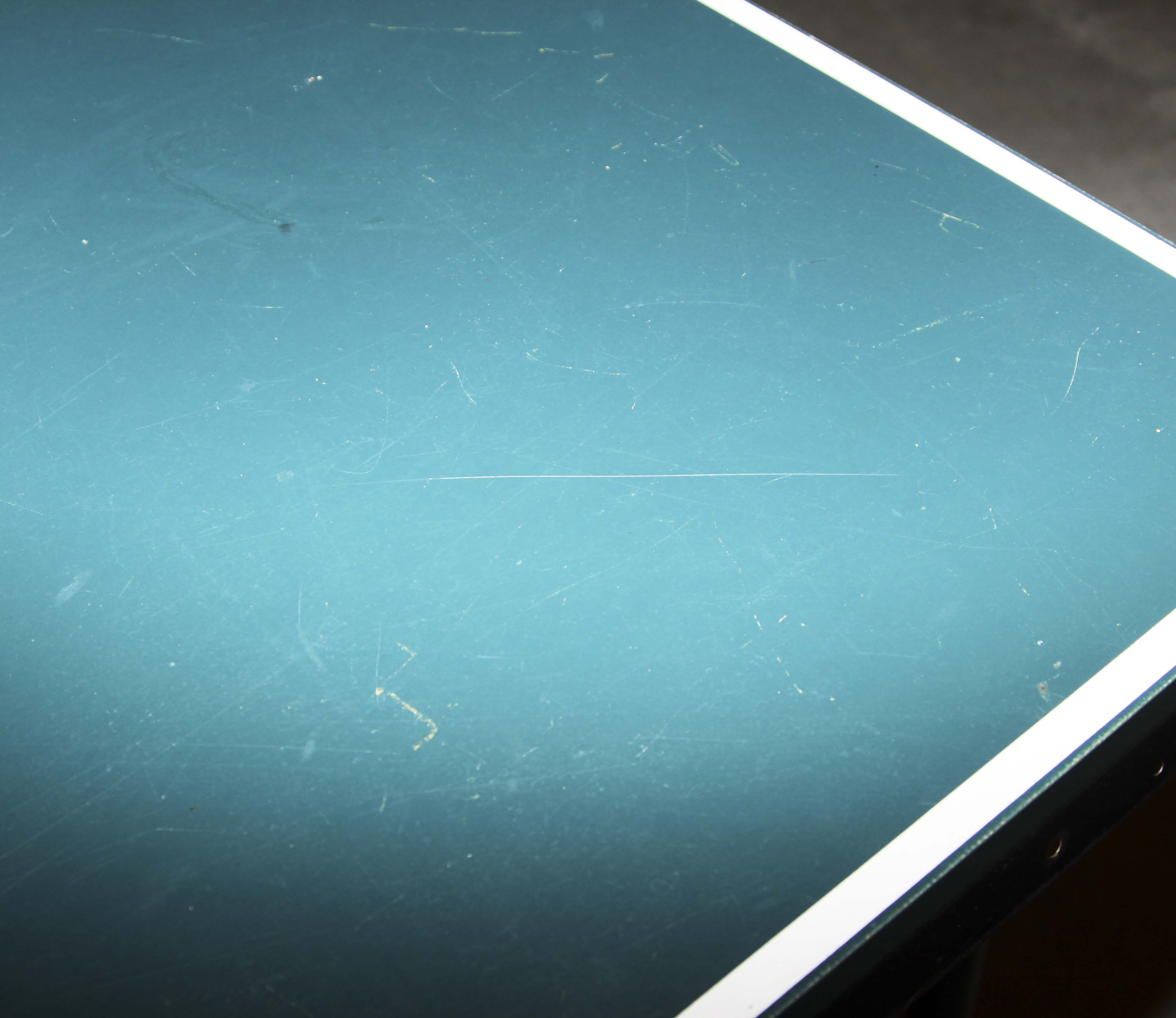 Spalding Folding Ping Pong Table