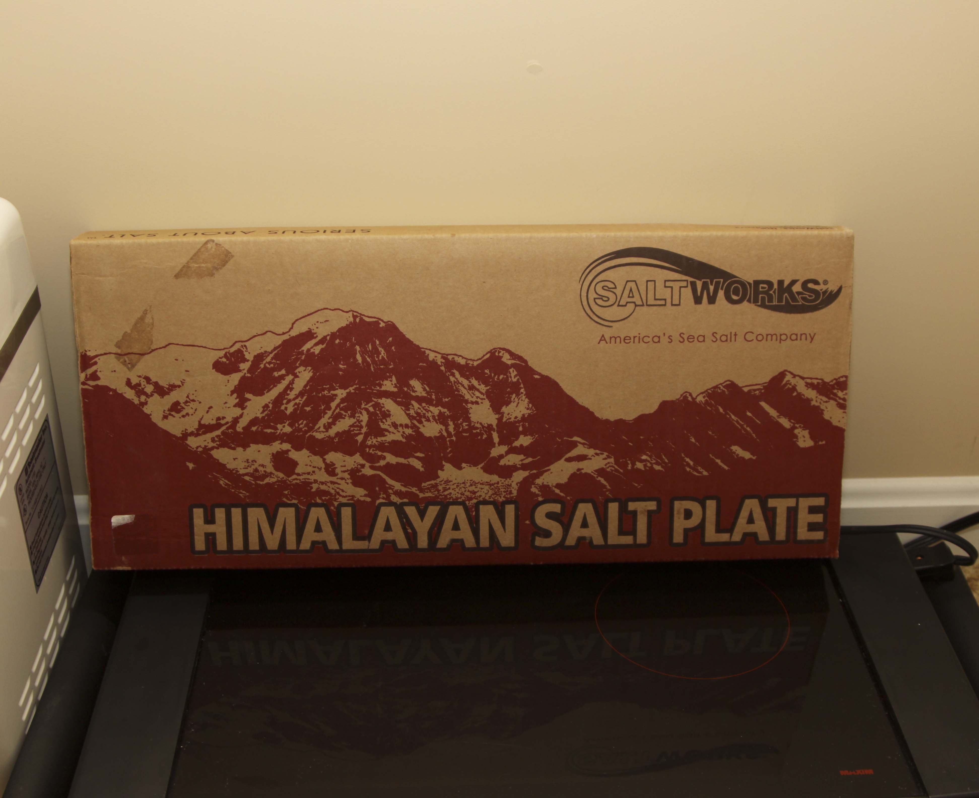 Bread Machine, Warming Trays and More