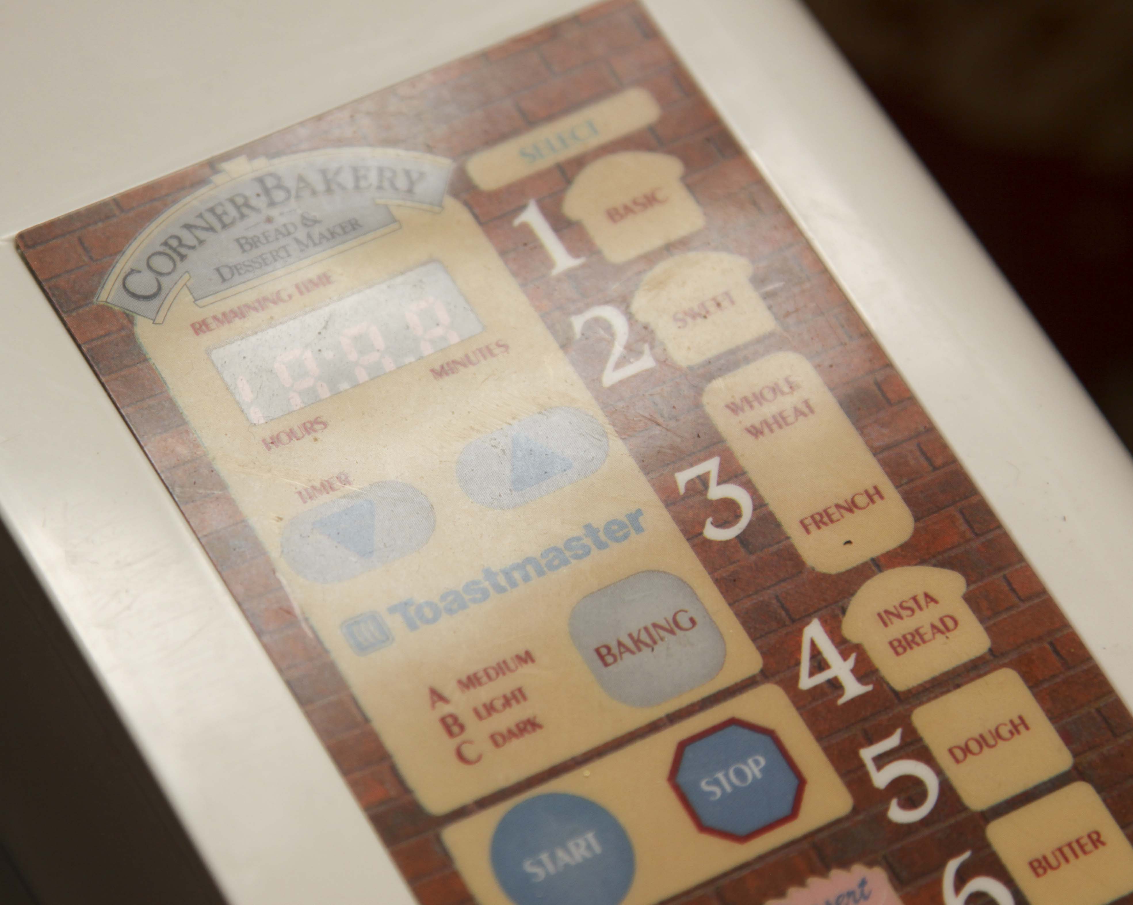 Bread Machine, Warming Trays and More