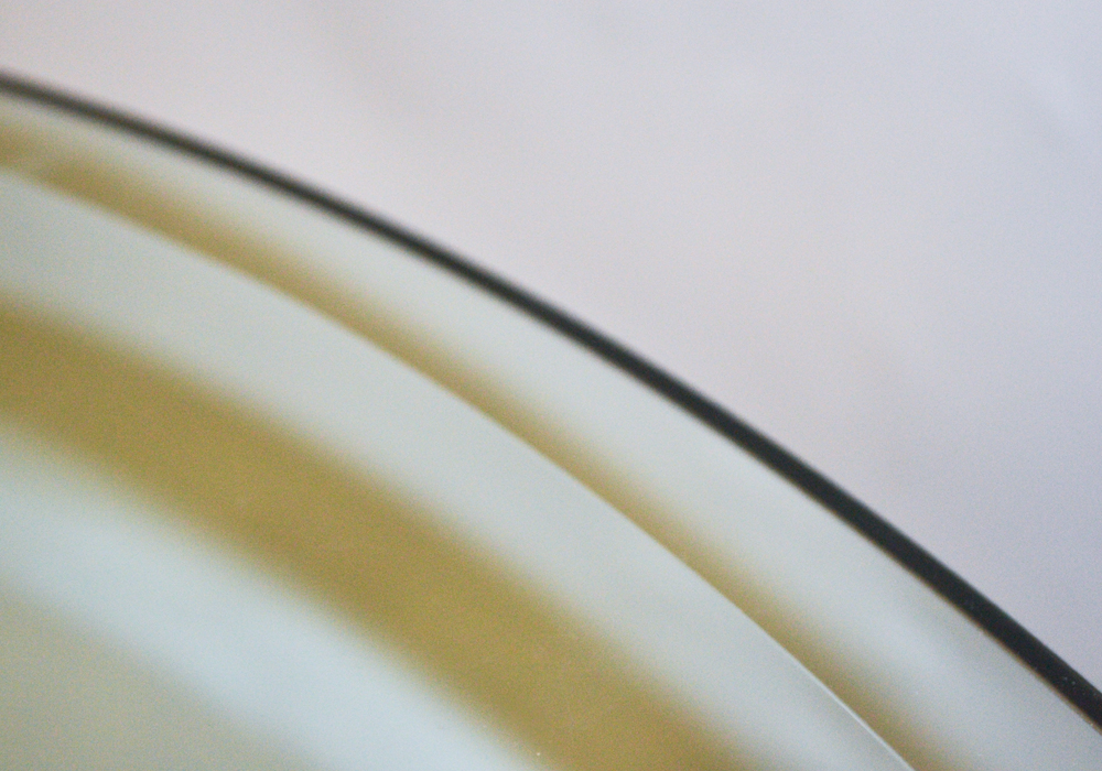 Glass Top Wrought Iron Table