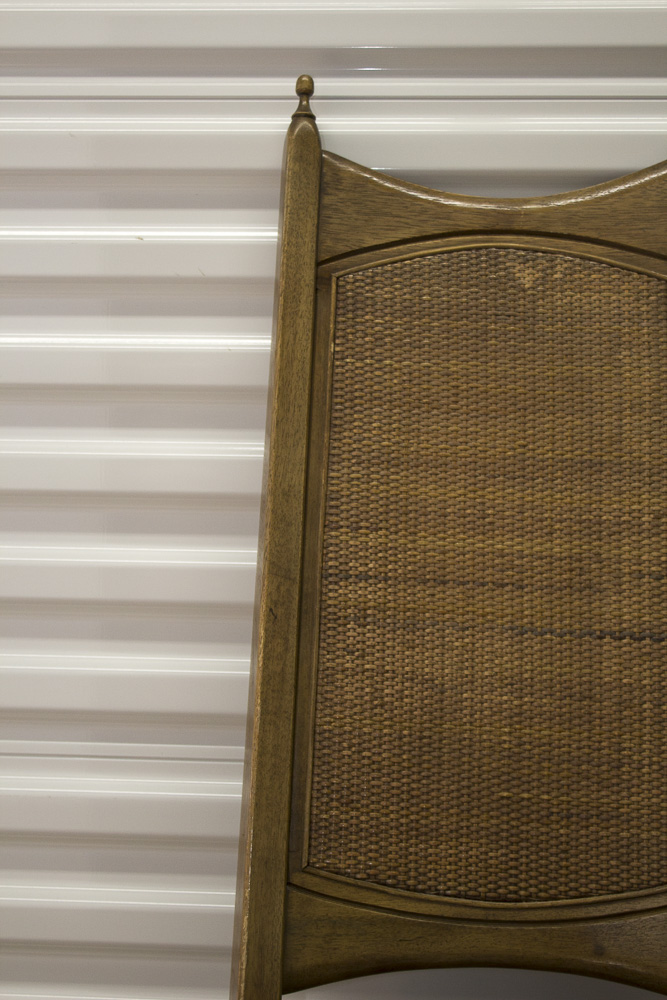 Set of Eight Mid-Century Dining Chairs