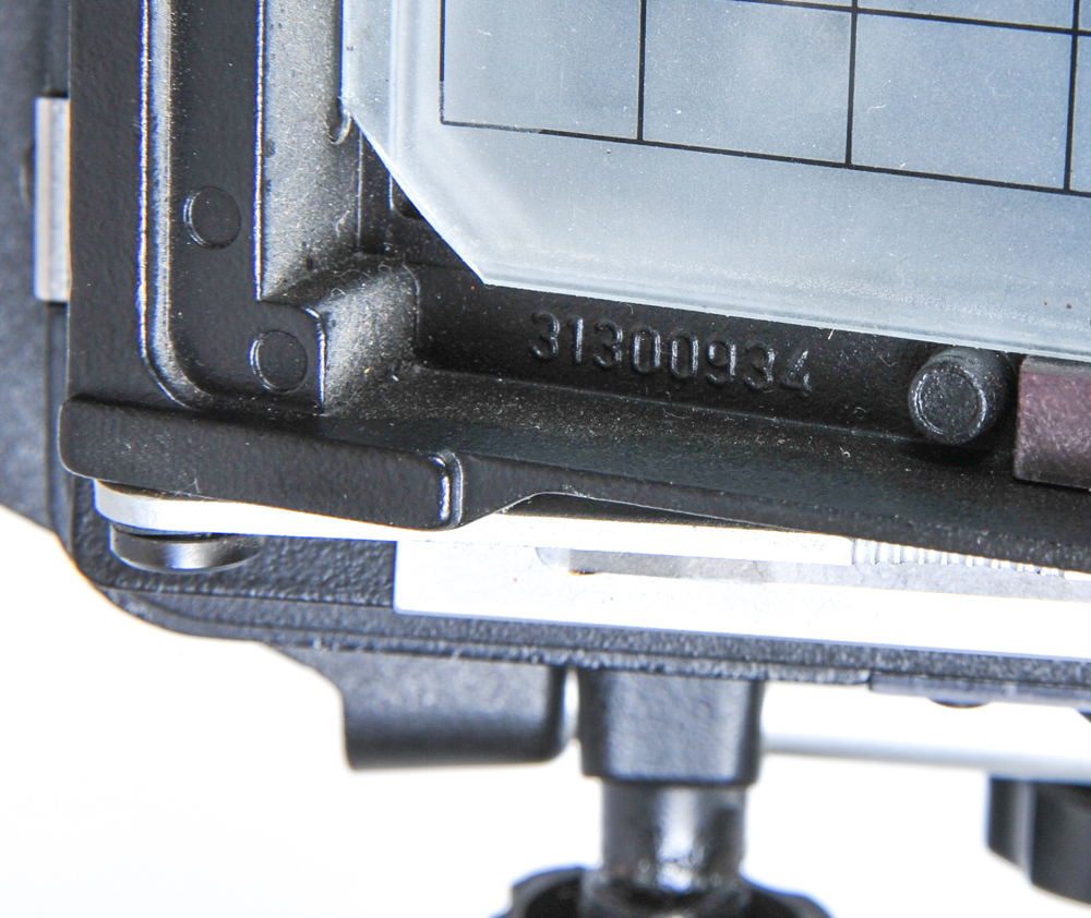 Ilex 4x5 Large View Camera With Calumet Case and Majestic Tripod