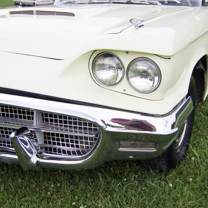 Classic 1960 Thunderbird