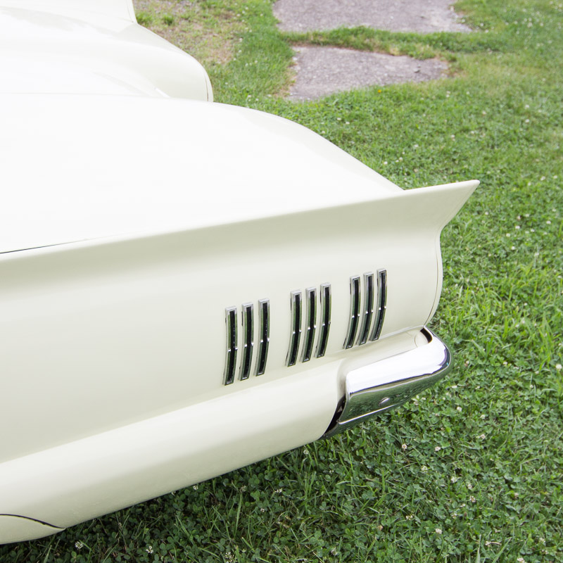 Classic 1960 Thunderbird