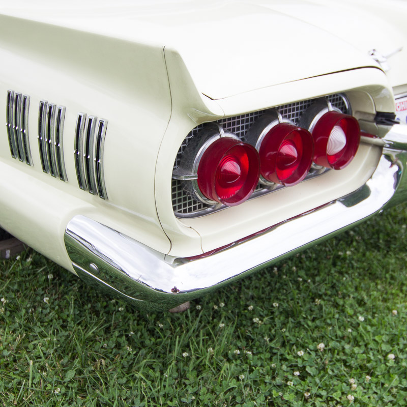 Classic 1960 Thunderbird