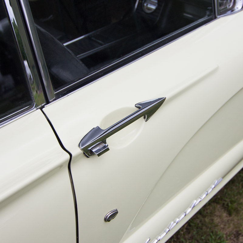 Classic 1960 Thunderbird