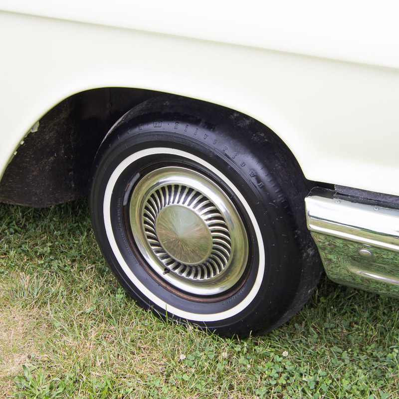 Classic 1960 Thunderbird