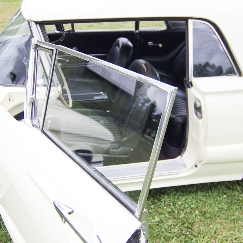 Classic 1960 Thunderbird