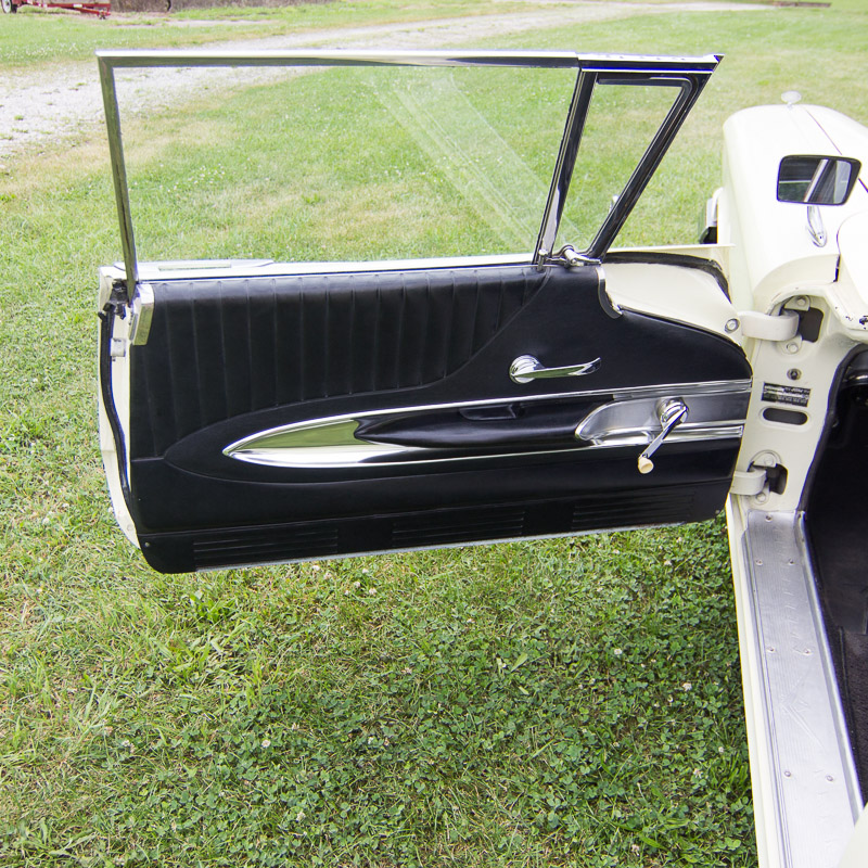 Classic 1960 Thunderbird