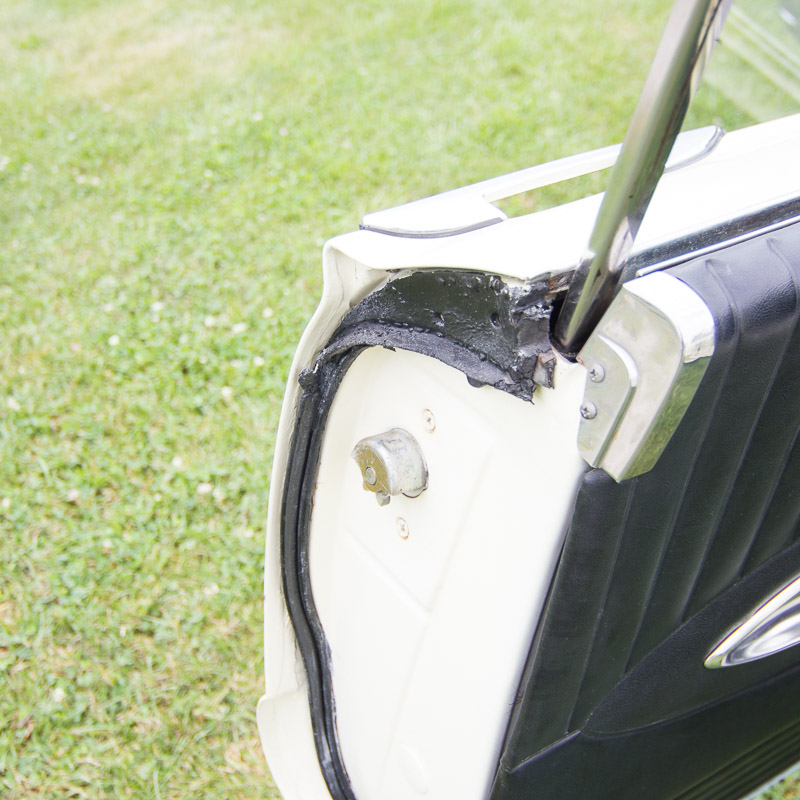 Classic 1960 Thunderbird