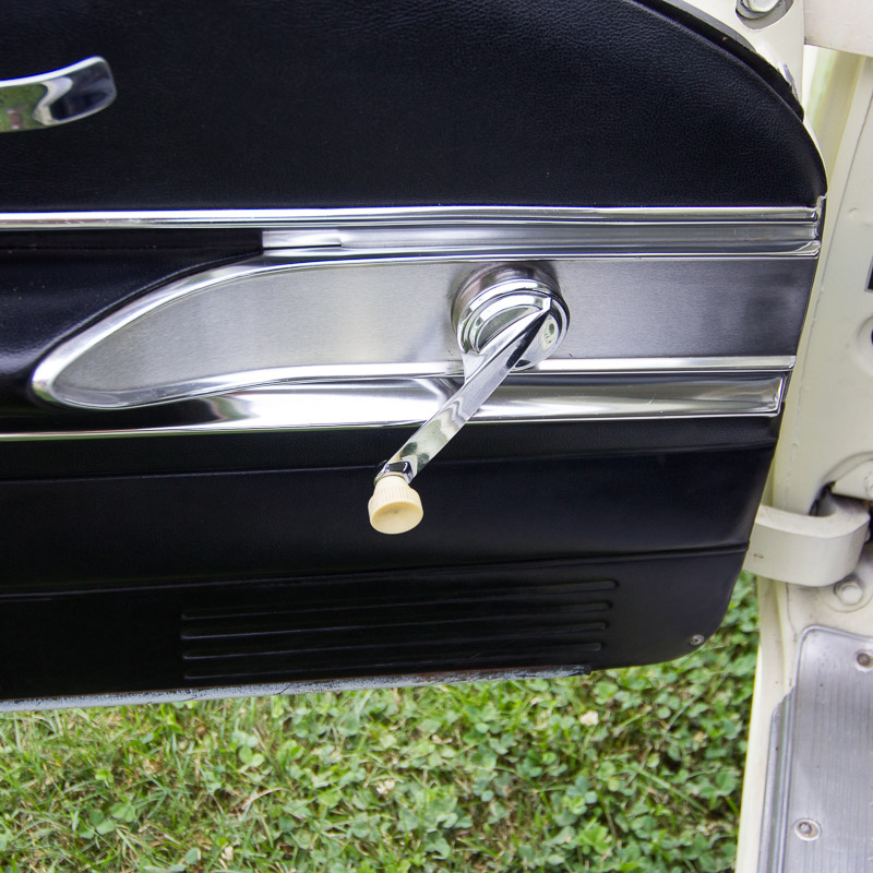 Classic 1960 Thunderbird