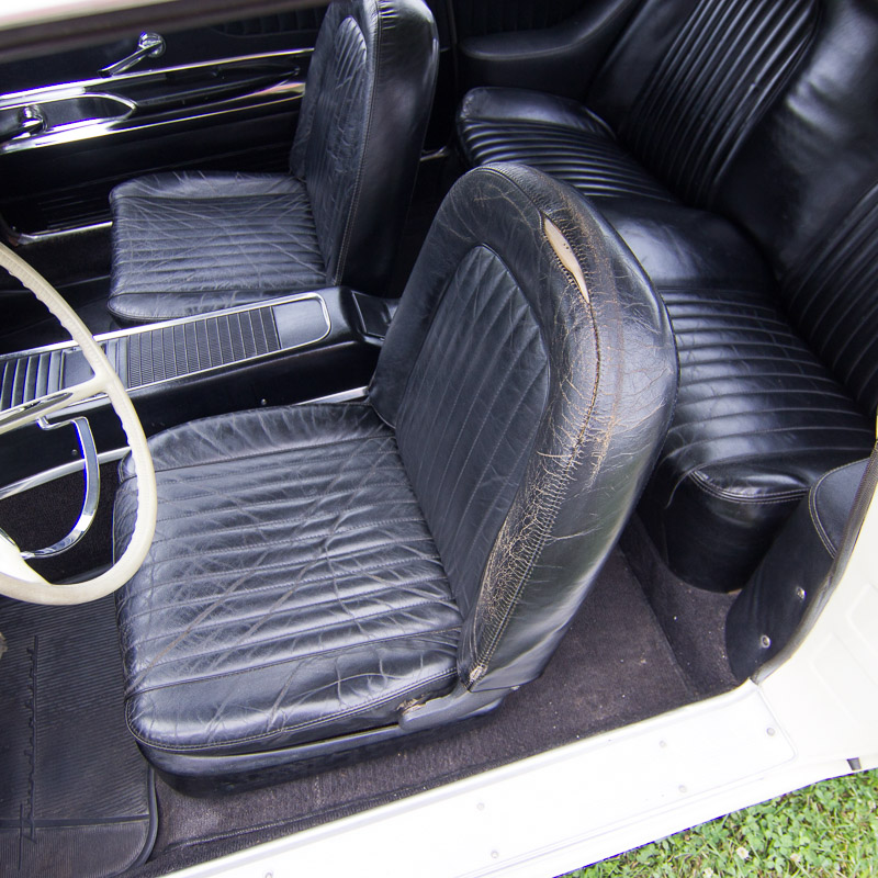 Classic 1960 Thunderbird