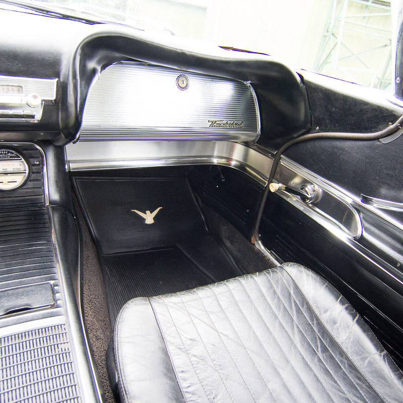 Classic 1960 Thunderbird