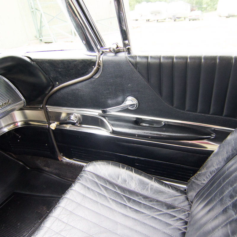 Classic 1960 Thunderbird