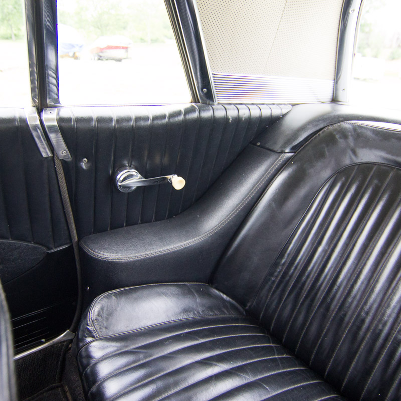 Classic 1960 Thunderbird