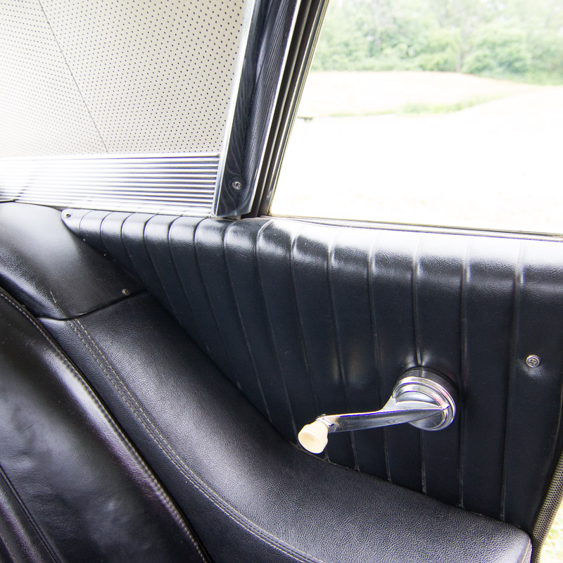 Classic 1960 Thunderbird