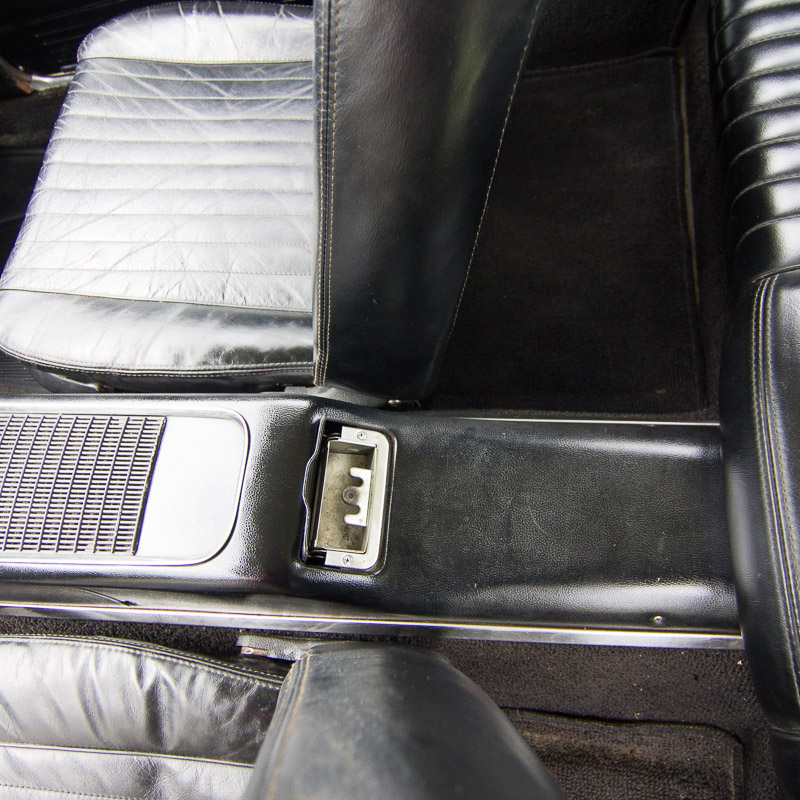 Classic 1960 Thunderbird