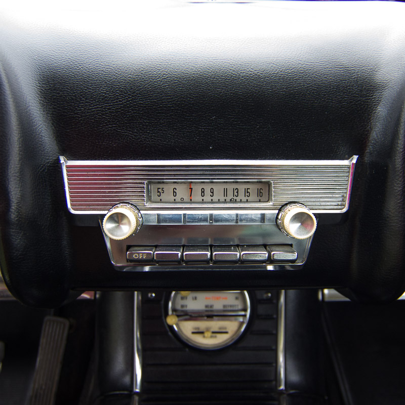 Classic 1960 Thunderbird