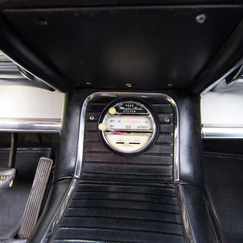 Classic 1960 Thunderbird