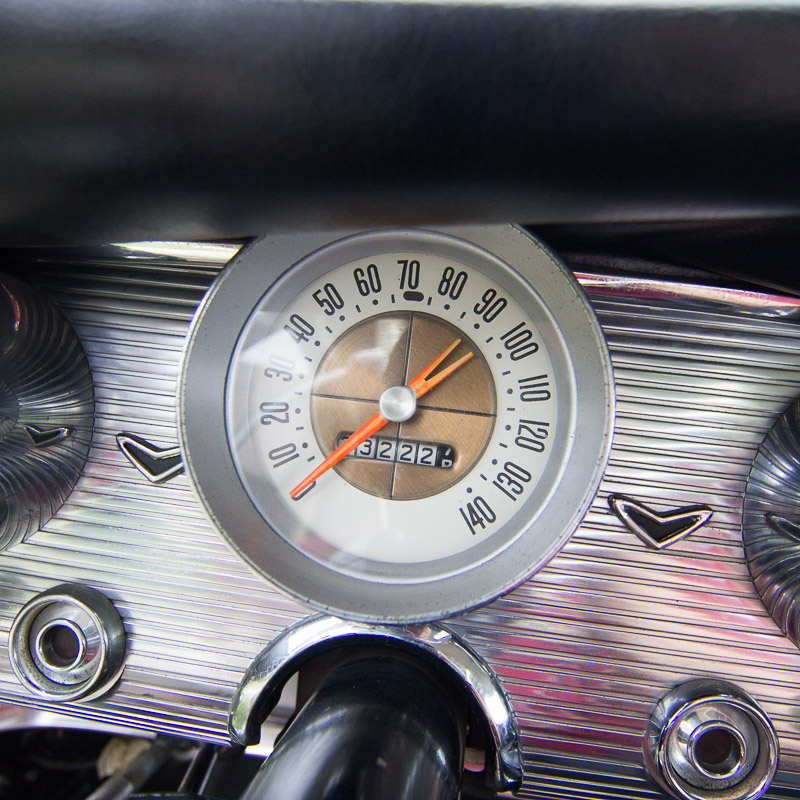 Classic 1960 Thunderbird