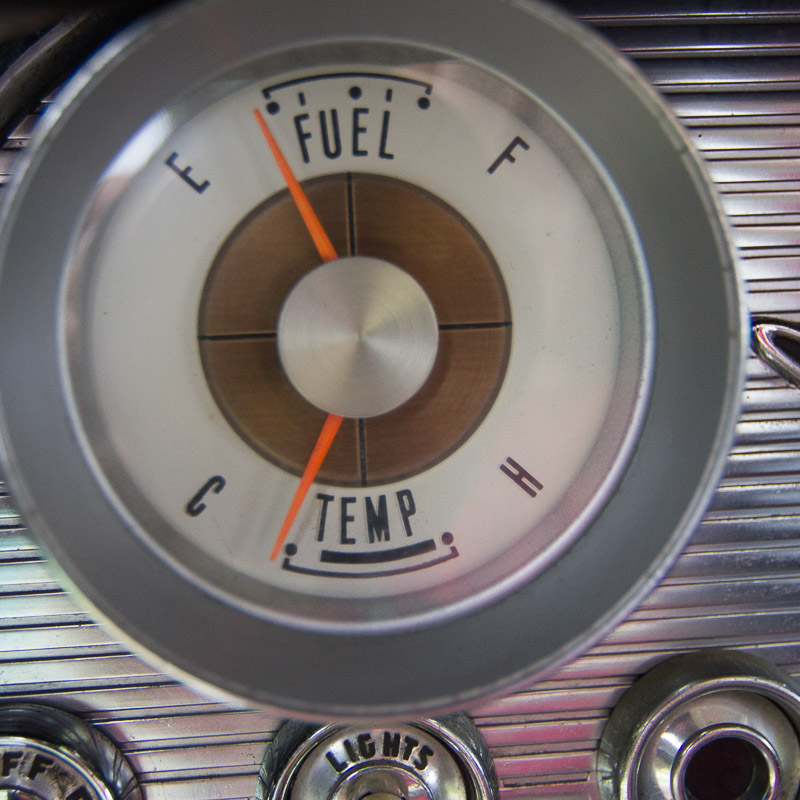 Classic 1960 Thunderbird