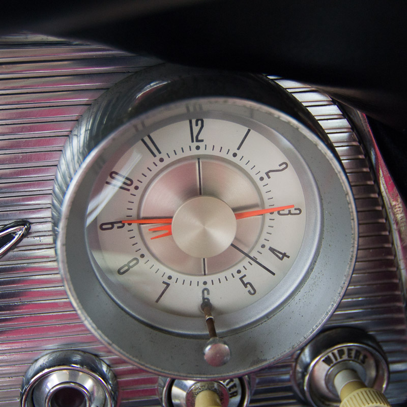 Classic 1960 Thunderbird