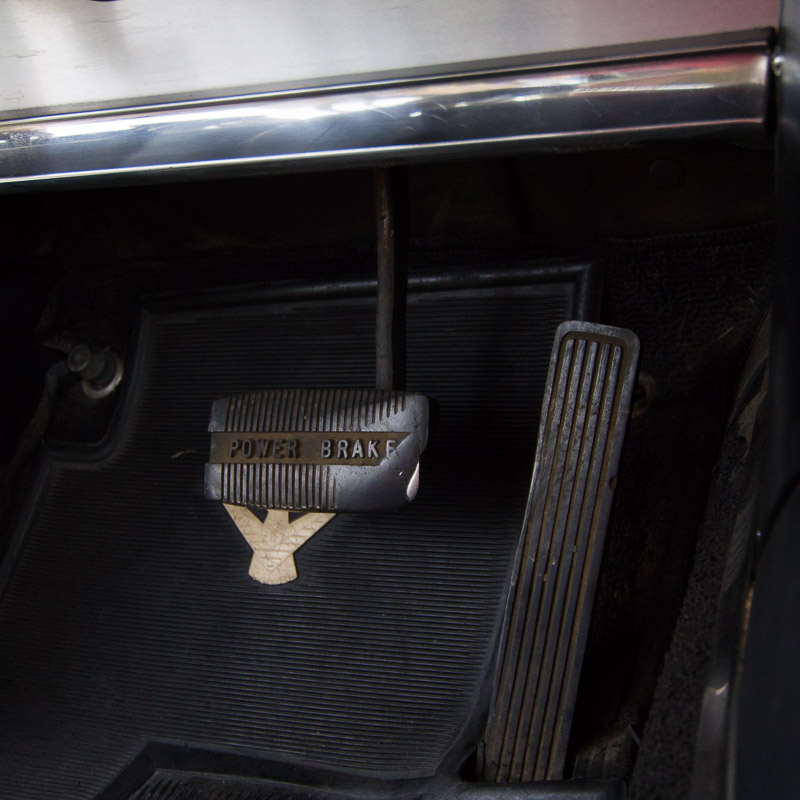 Classic 1960 Thunderbird