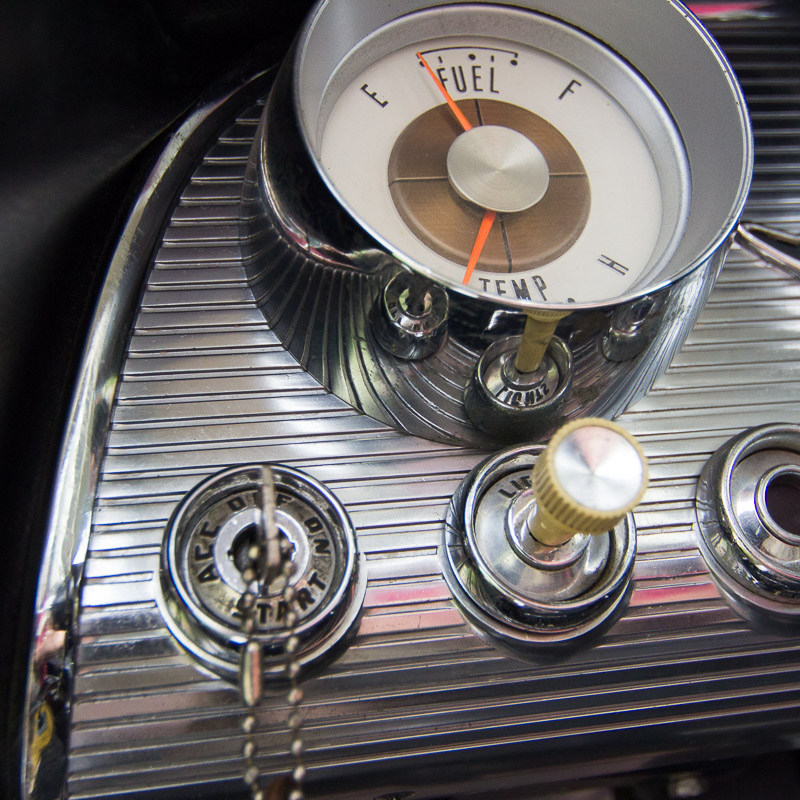 Classic 1960 Thunderbird