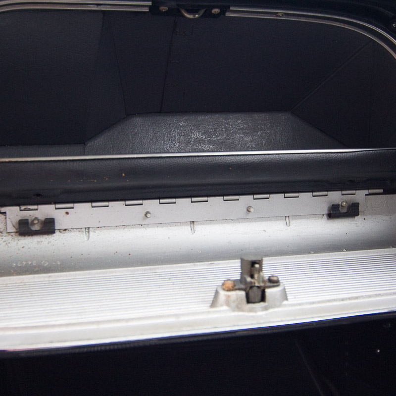 Classic 1960 Thunderbird