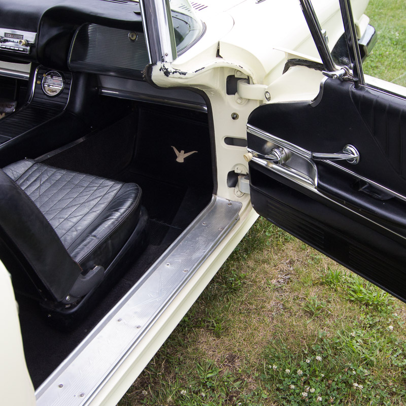 Classic 1960 Thunderbird