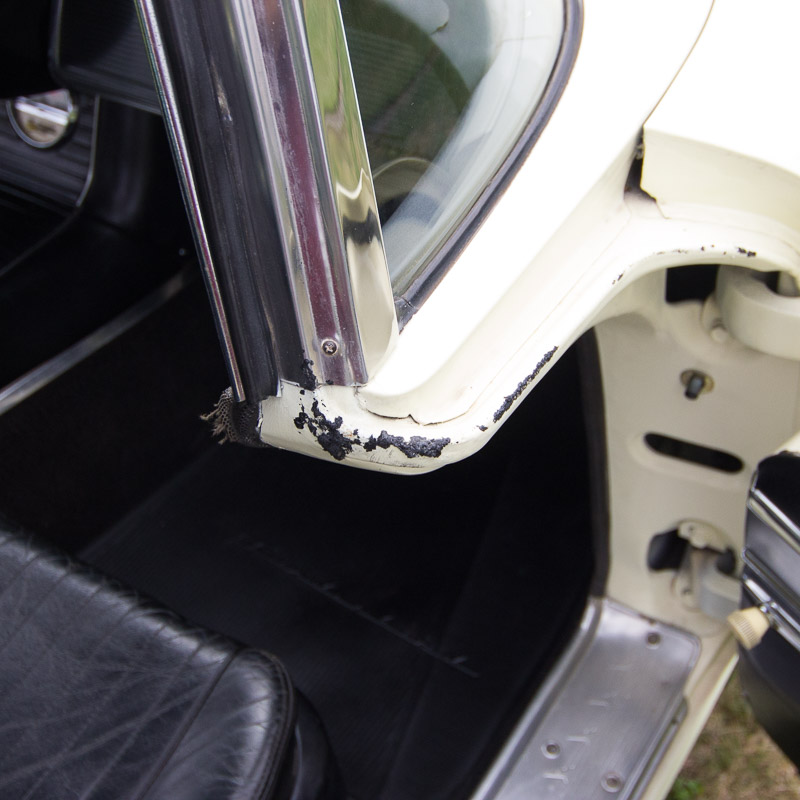 Classic 1960 Thunderbird