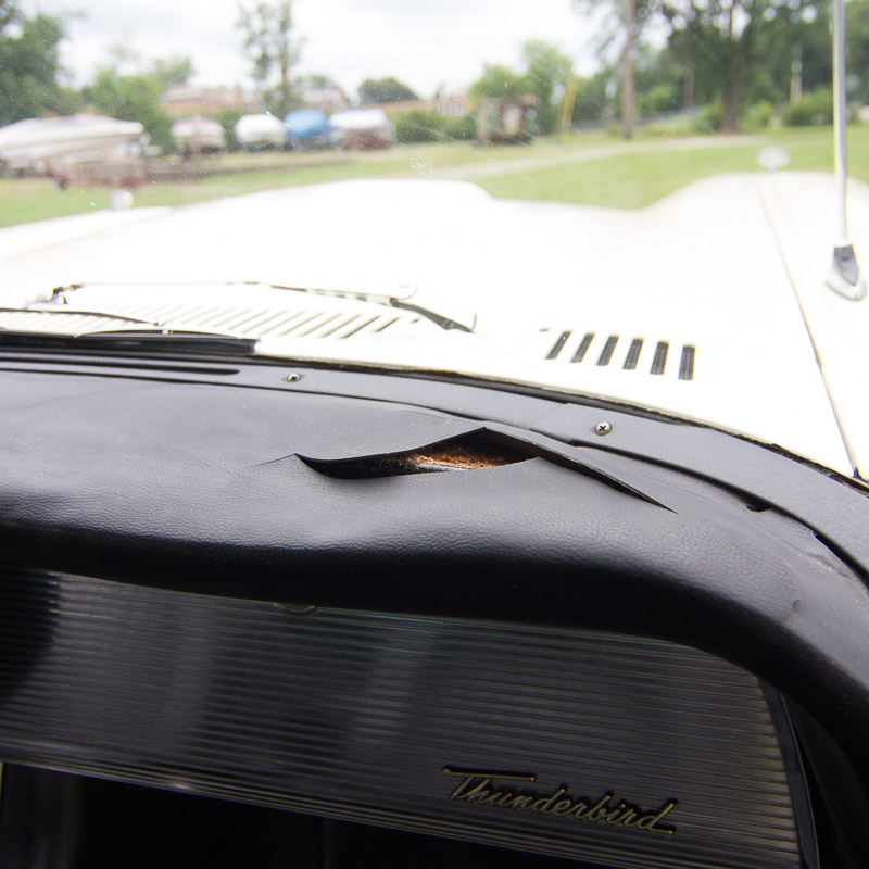 Classic 1960 Thunderbird