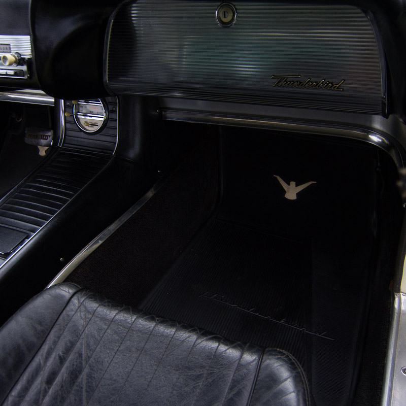 Classic 1960 Thunderbird