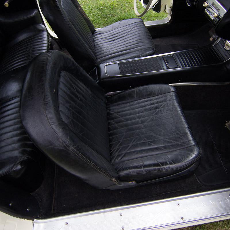 Classic 1960 Thunderbird