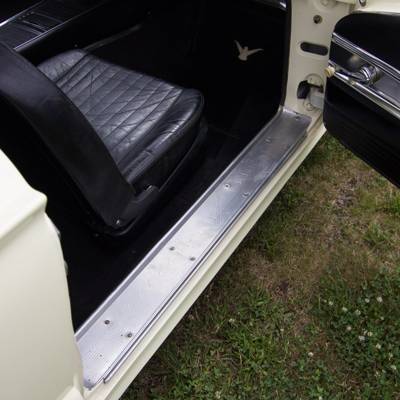 Classic 1960 Thunderbird