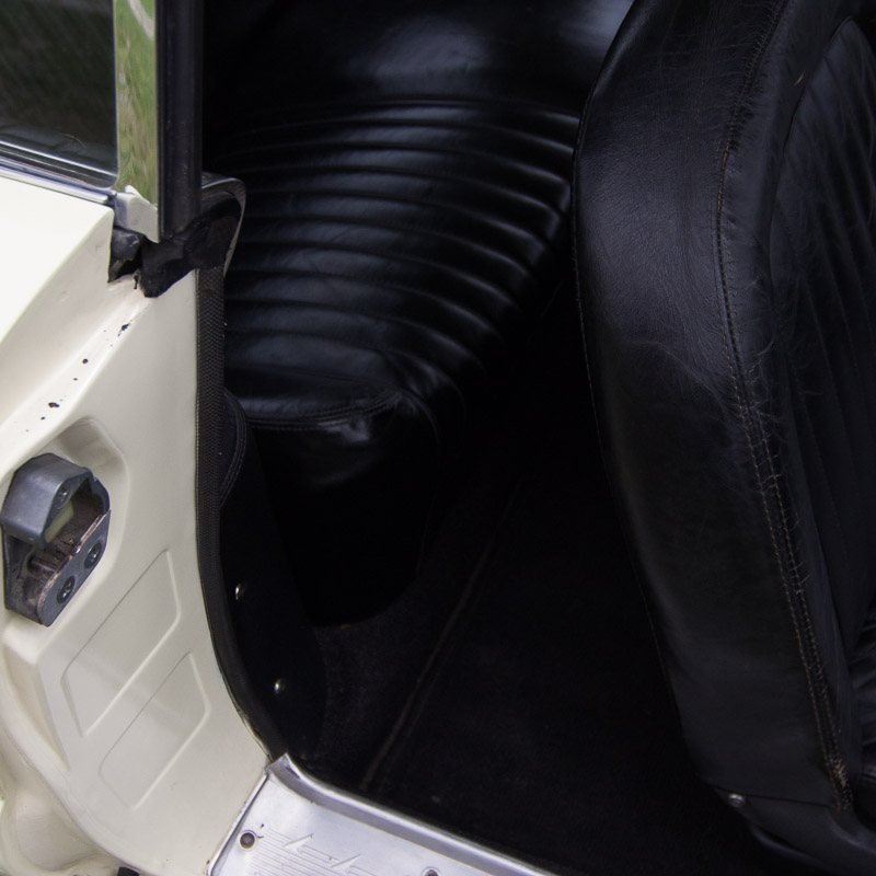 Classic 1960 Thunderbird