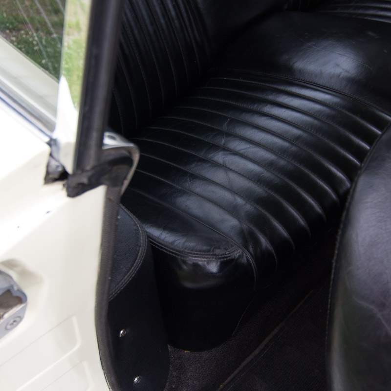 Classic 1960 Thunderbird