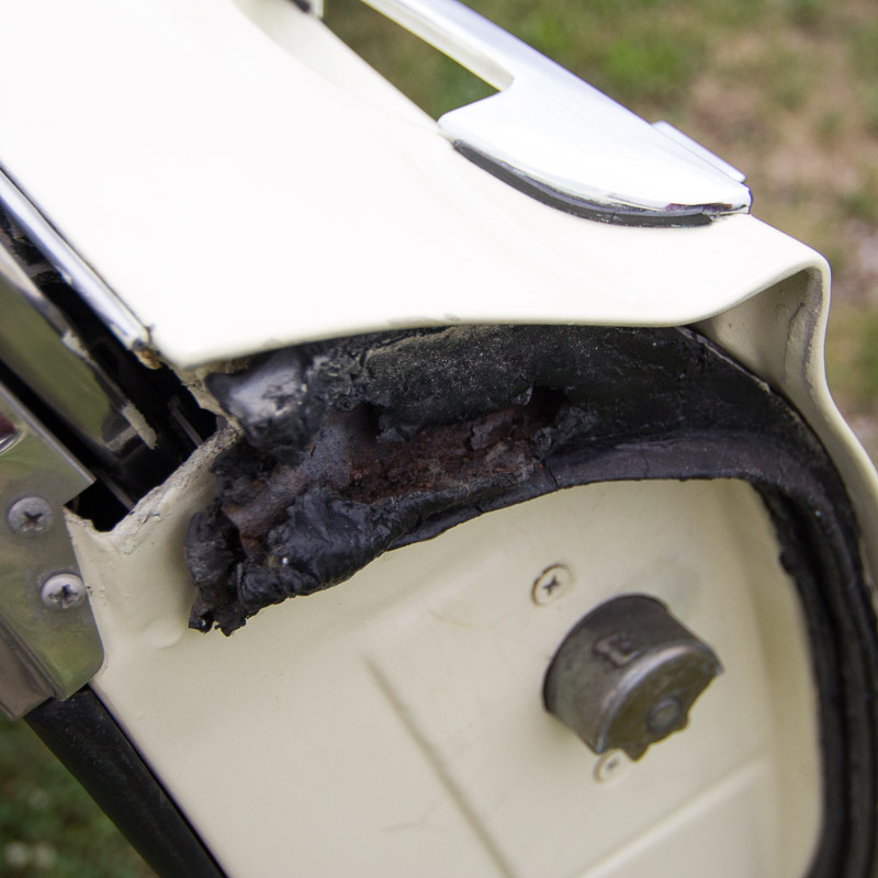 Classic 1960 Thunderbird