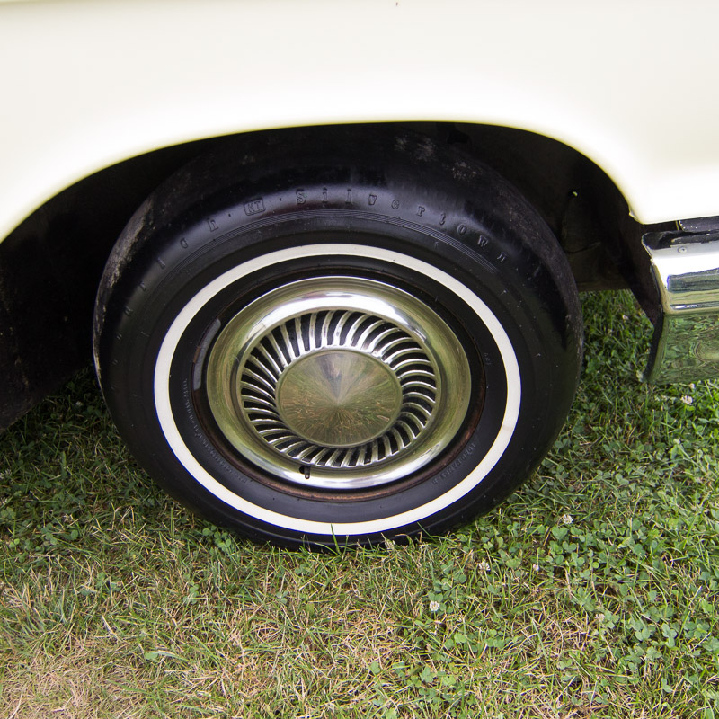 Classic 1960 Thunderbird