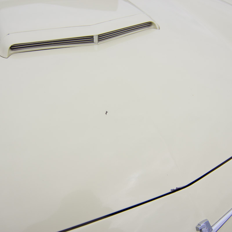 Classic 1960 Thunderbird