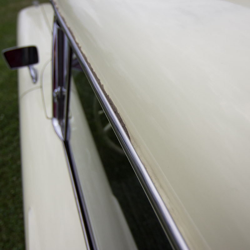 Classic 1960 Thunderbird