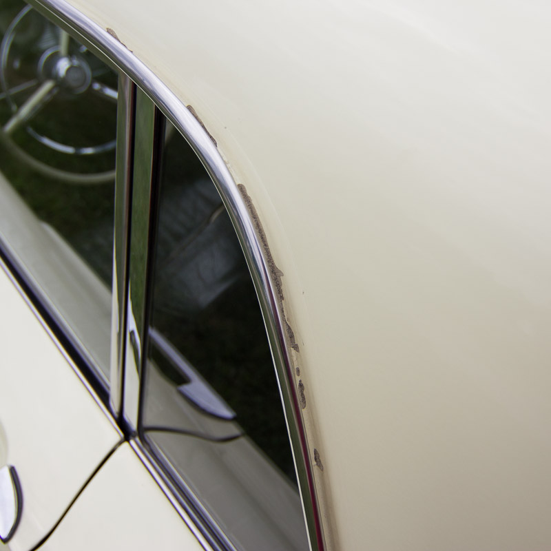 Classic 1960 Thunderbird