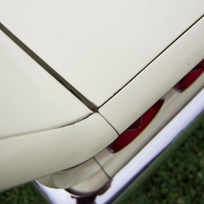 Classic 1960 Thunderbird