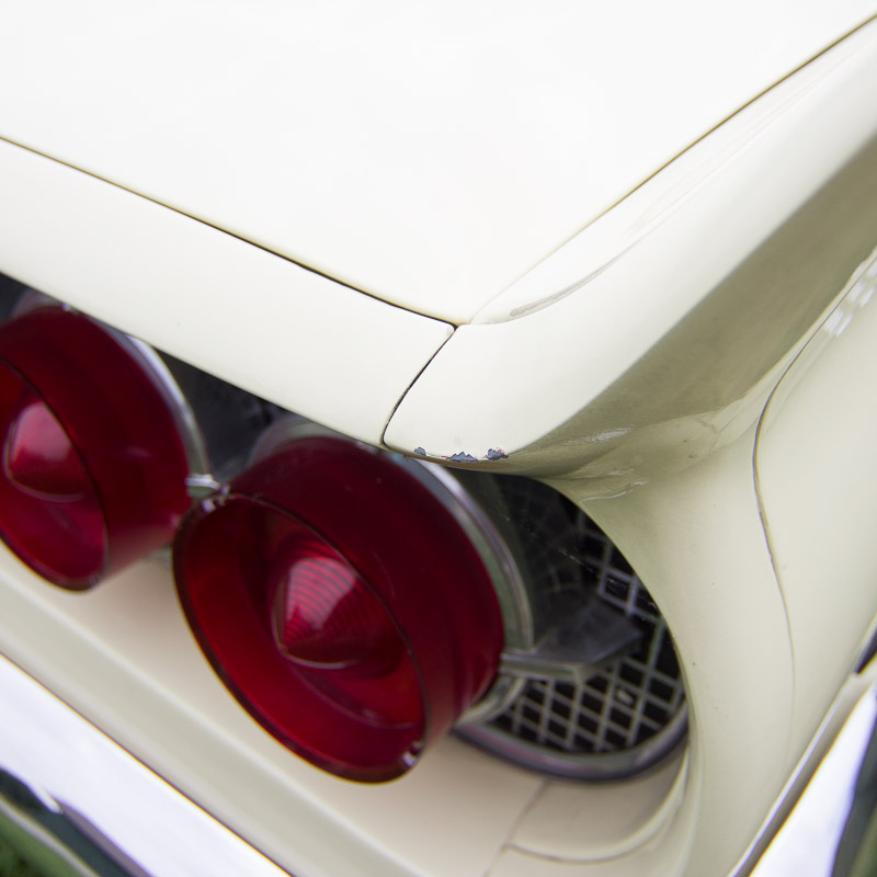 Classic 1960 Thunderbird