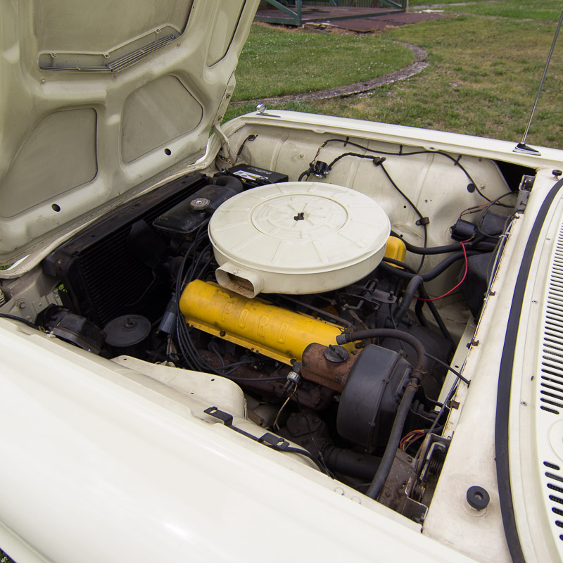 Classic 1960 Thunderbird