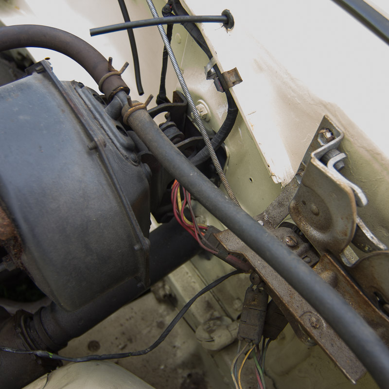 Classic 1960 Thunderbird