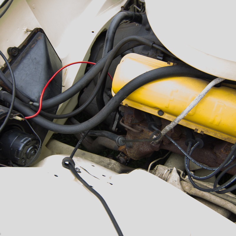 Classic 1960 Thunderbird