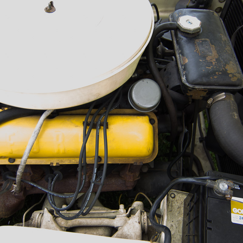 Classic 1960 Thunderbird