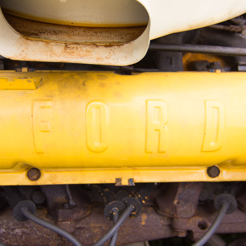 Classic 1960 Thunderbird